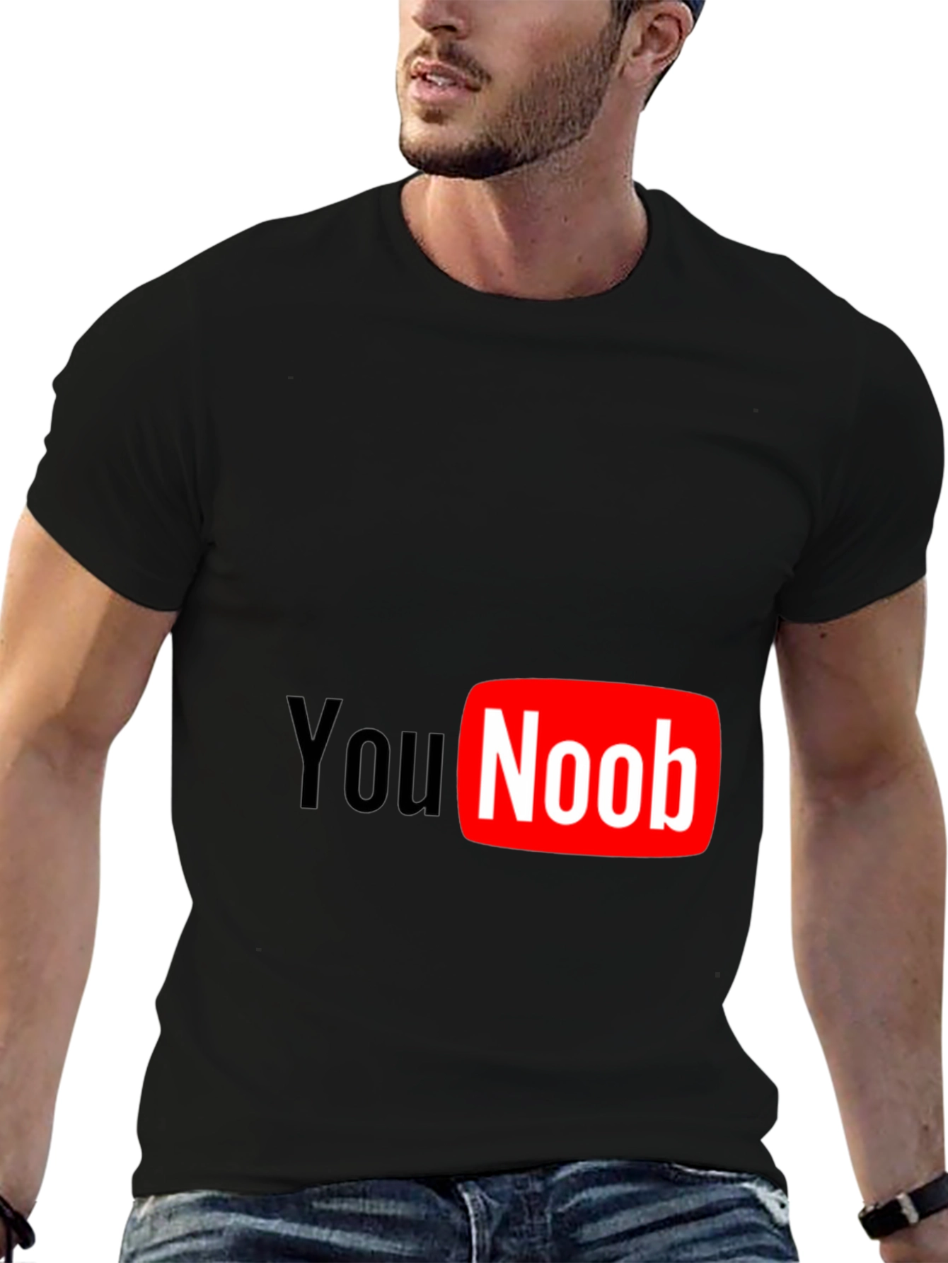 You Noob T-Shirt - Gamer Style Tee