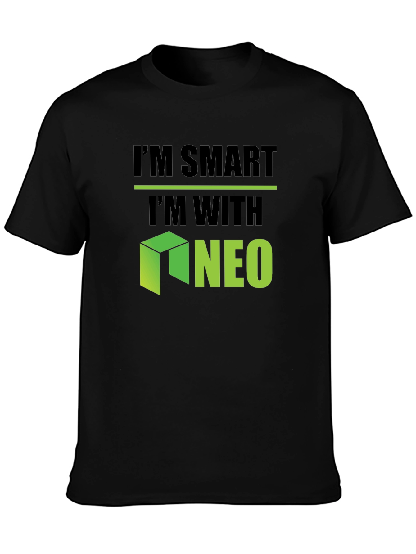 Im Smart Im With NEO T-Shirt