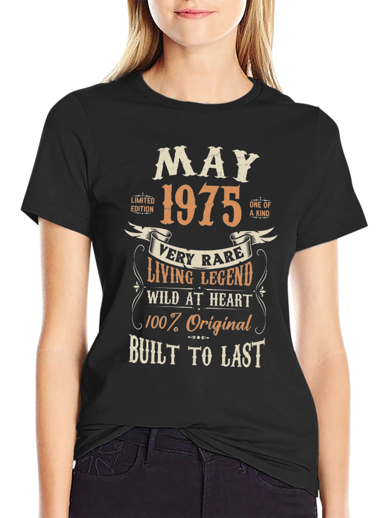 May 1975 Limited Edition Living Legend T-Shirt