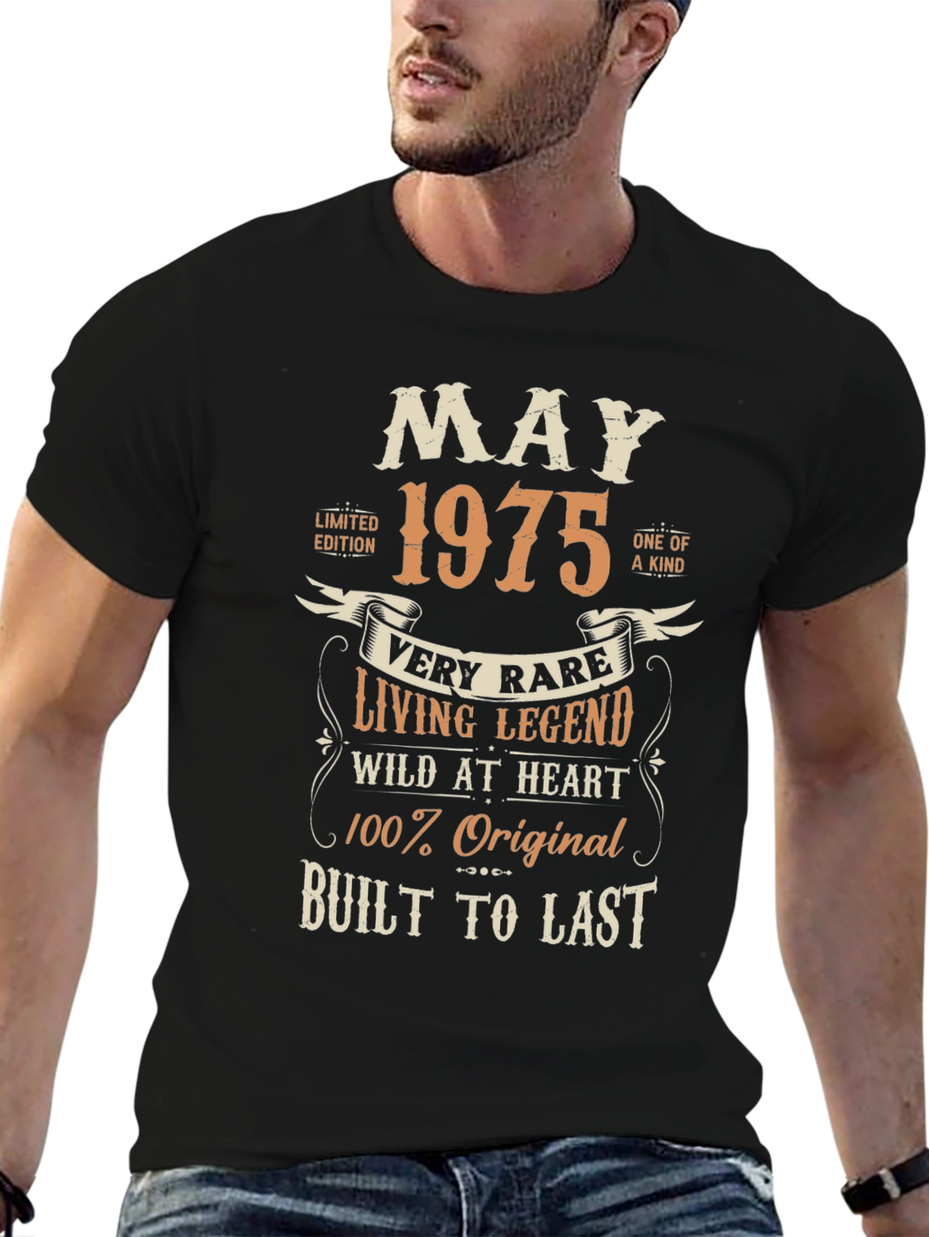 May 1975 Limited Edition Living Legend T-Shirt