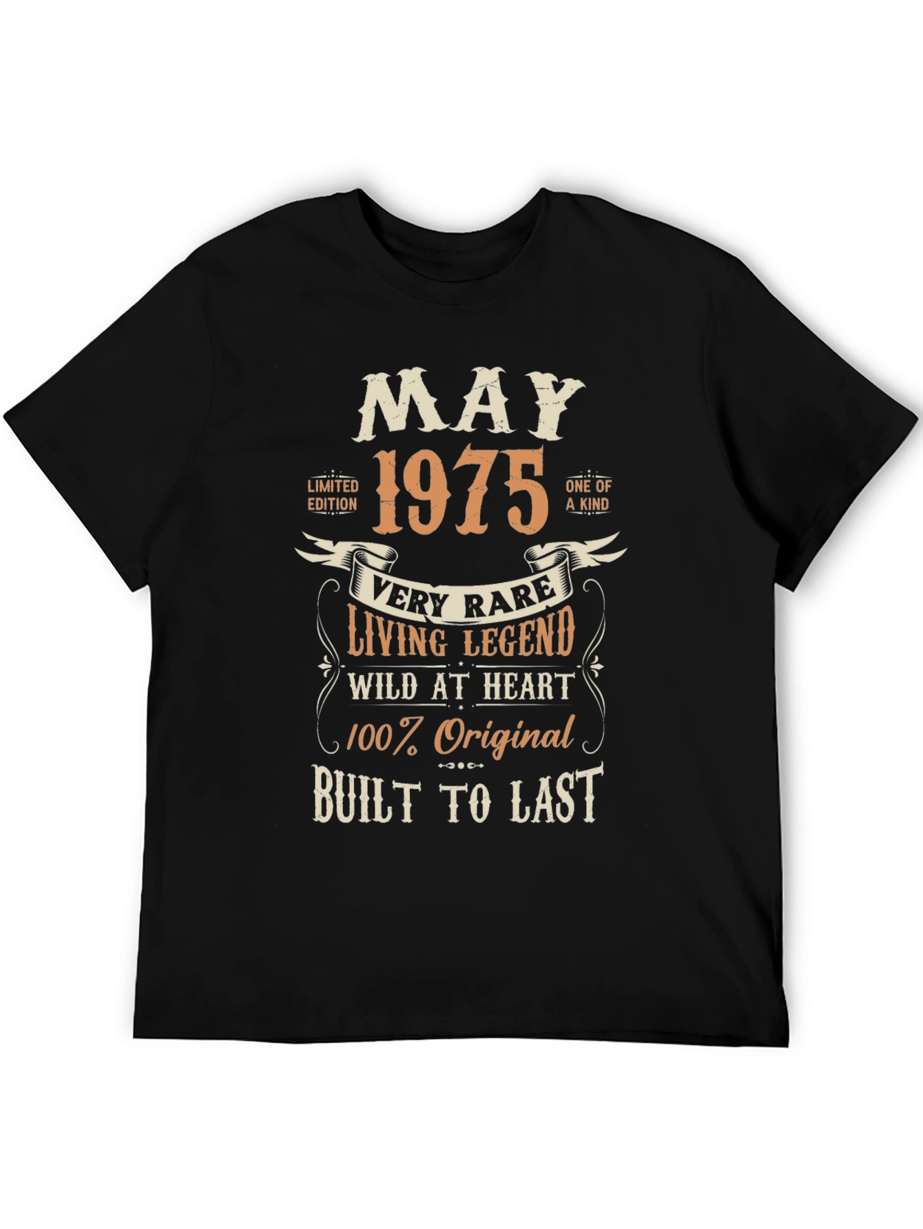 May 1975 Limited Edition Living Legend T-Shirt
