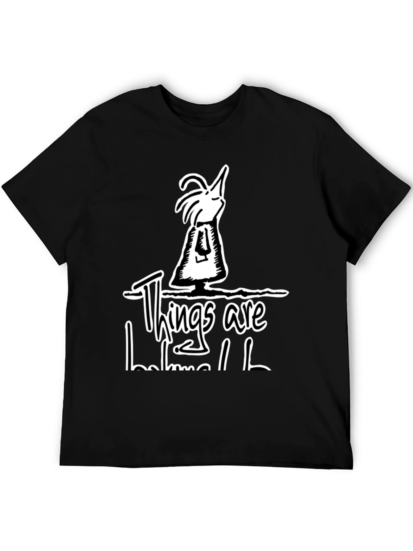 Things Are Looking Up Graphic Tee