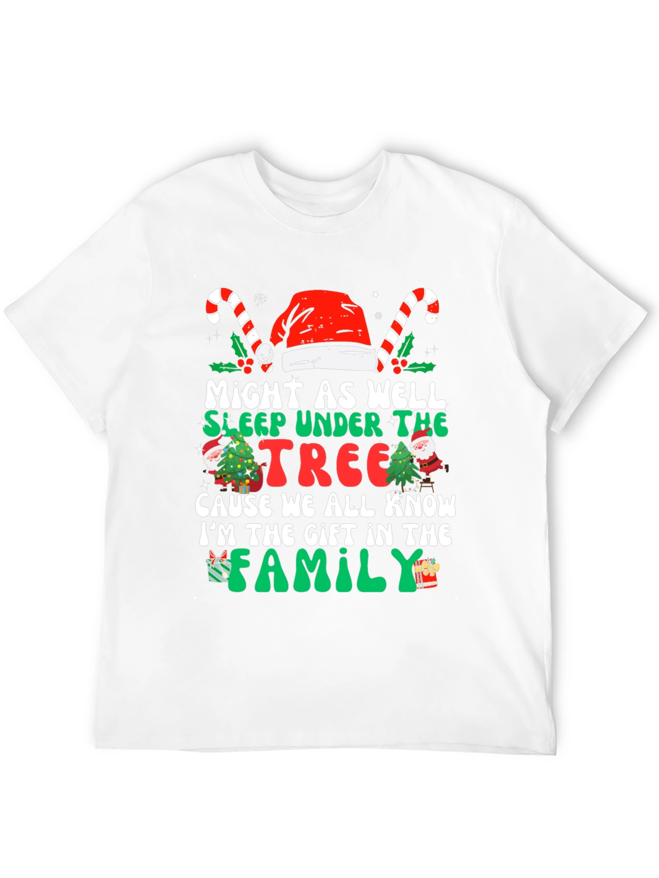 Funny Christmas Gift T-Shirt