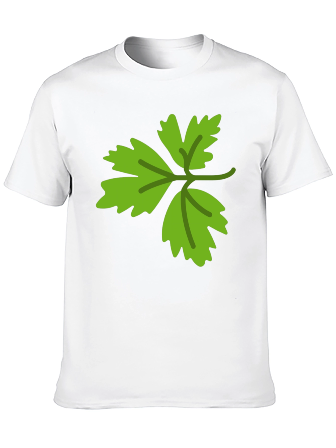 Parsley Graphic Tee - Stylish Casual Wear