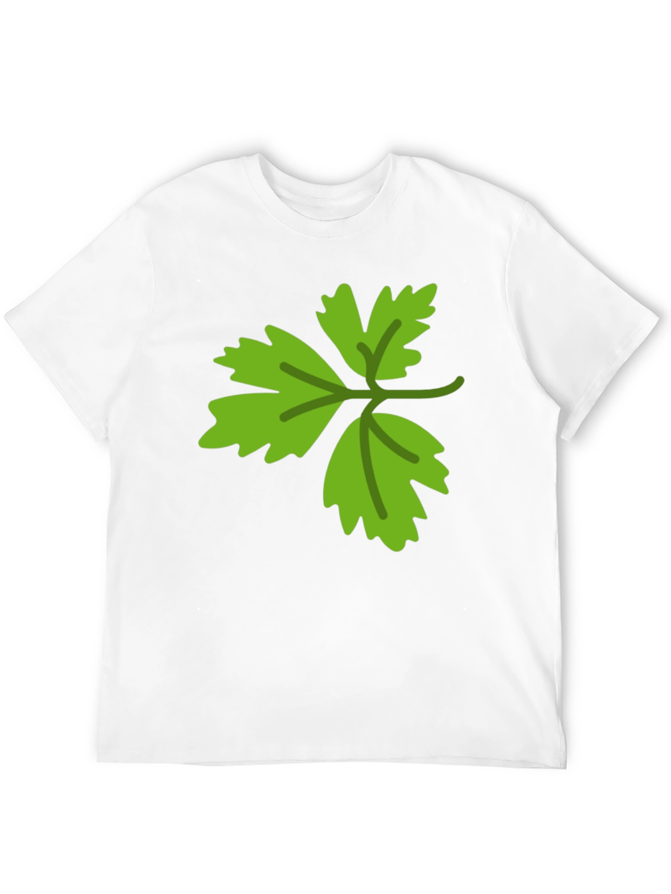 Parsley Graphic Tee - Stylish Casual Wear