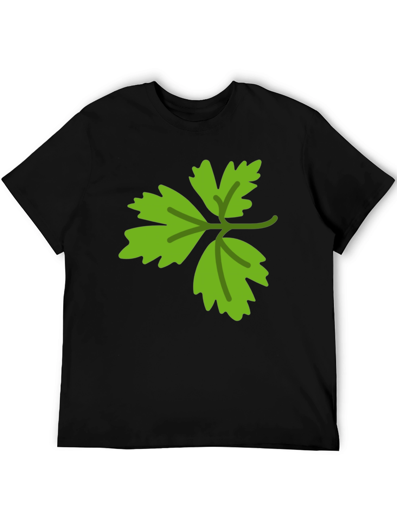 Parsley Graphic Tee - Stylish Casual Wear