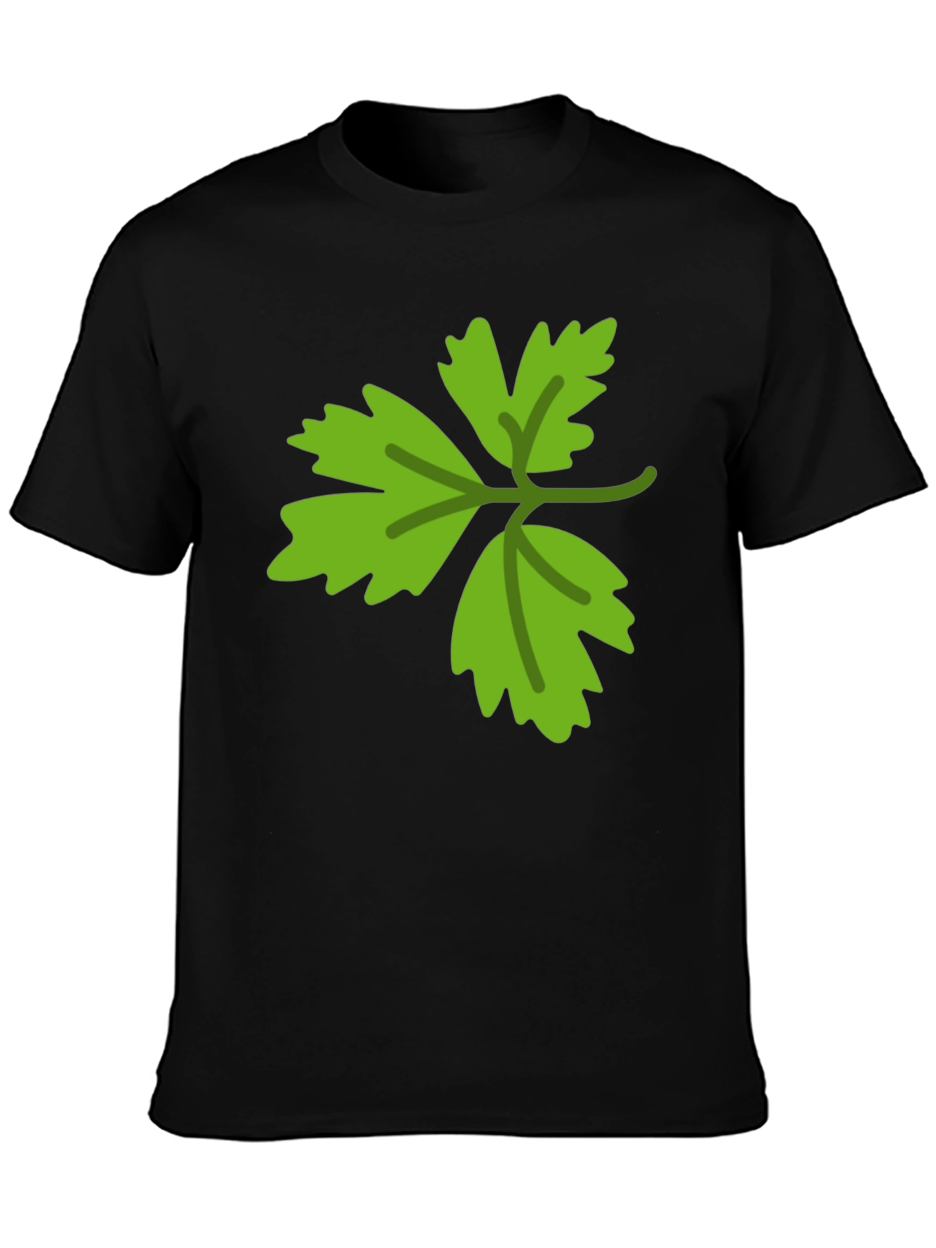 Parsley Graphic Tee - Stylish Casual Wear