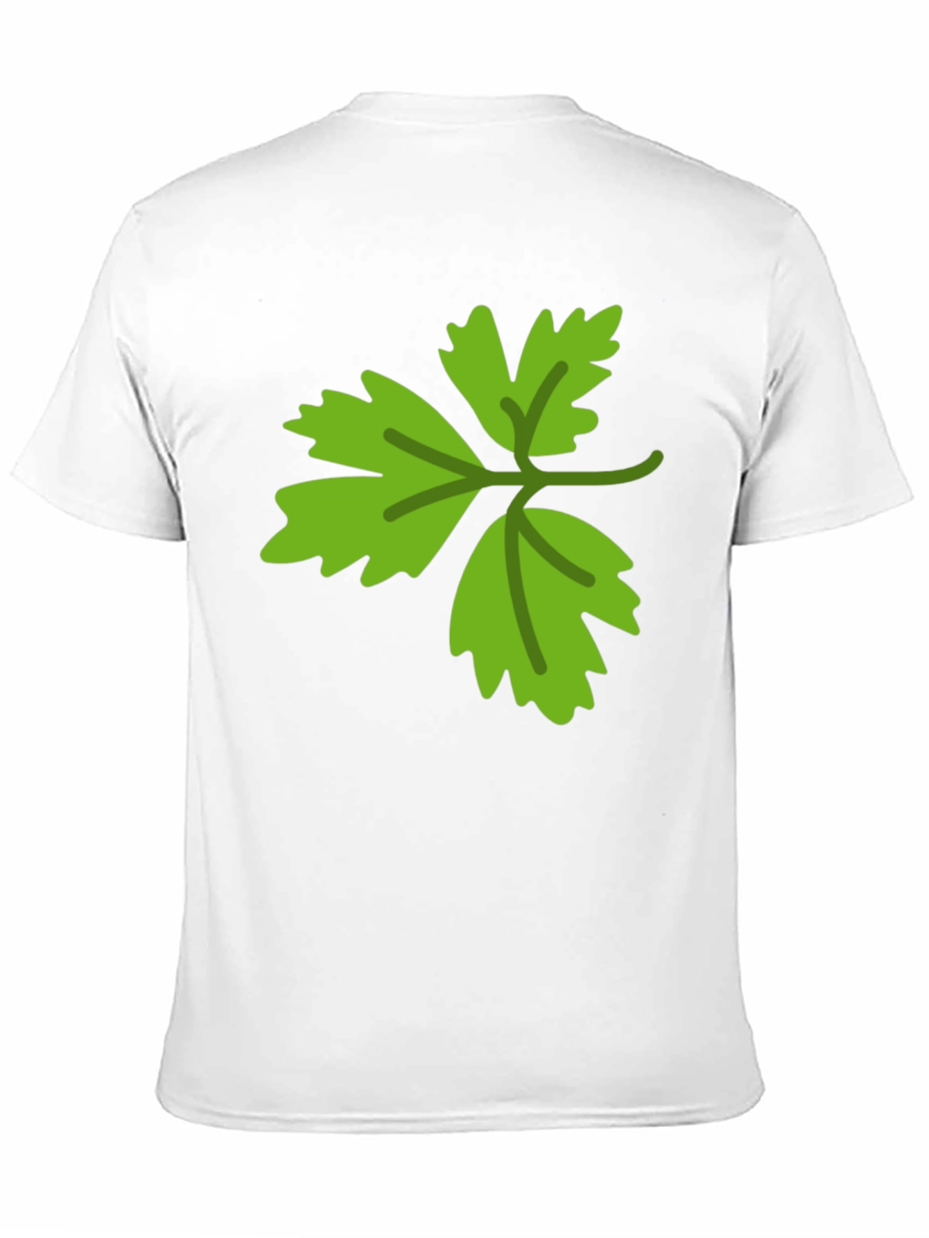 Parsley Graphic Tee - Stylish Casual Wear