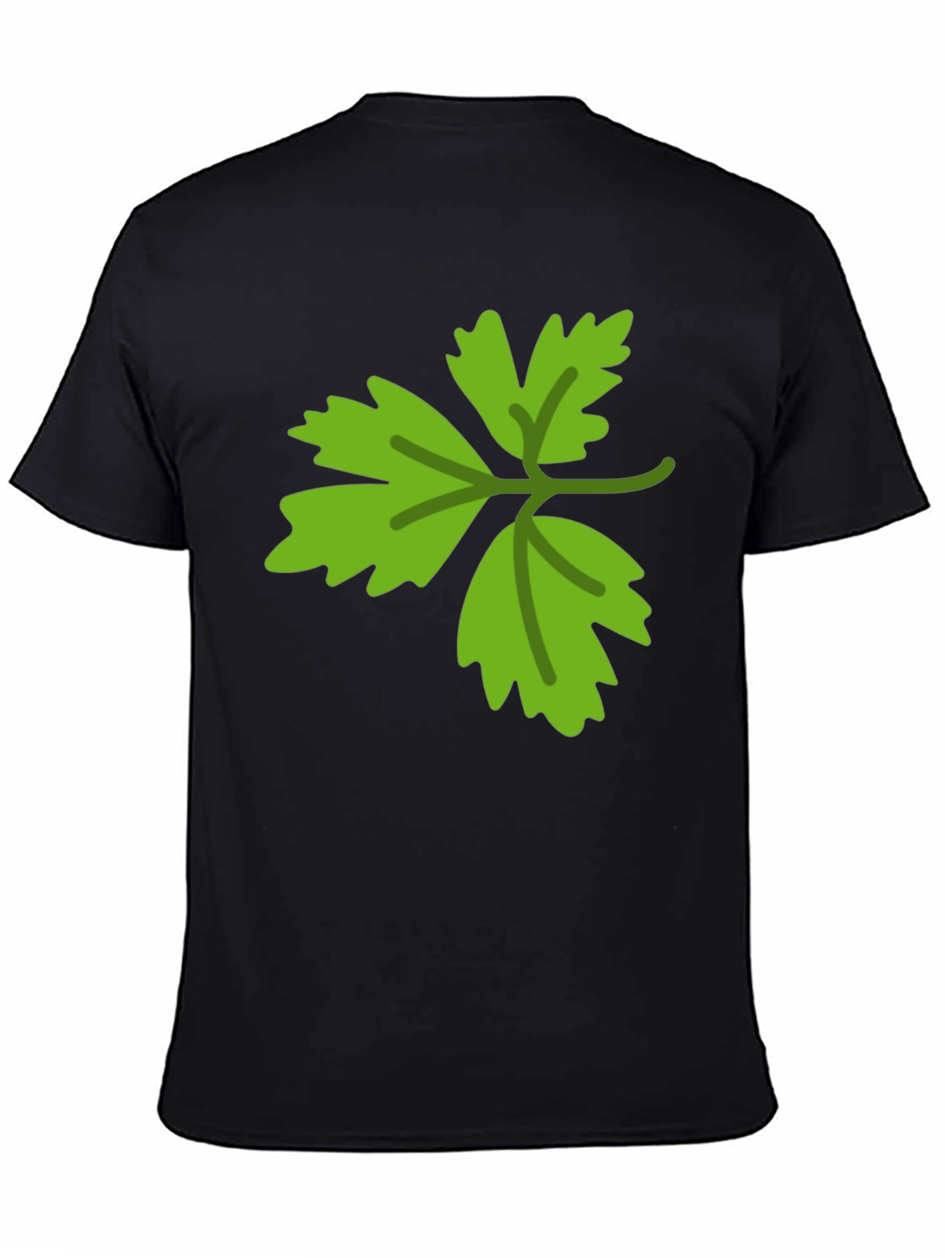 Parsley Graphic Tee - Stylish Casual Wear
