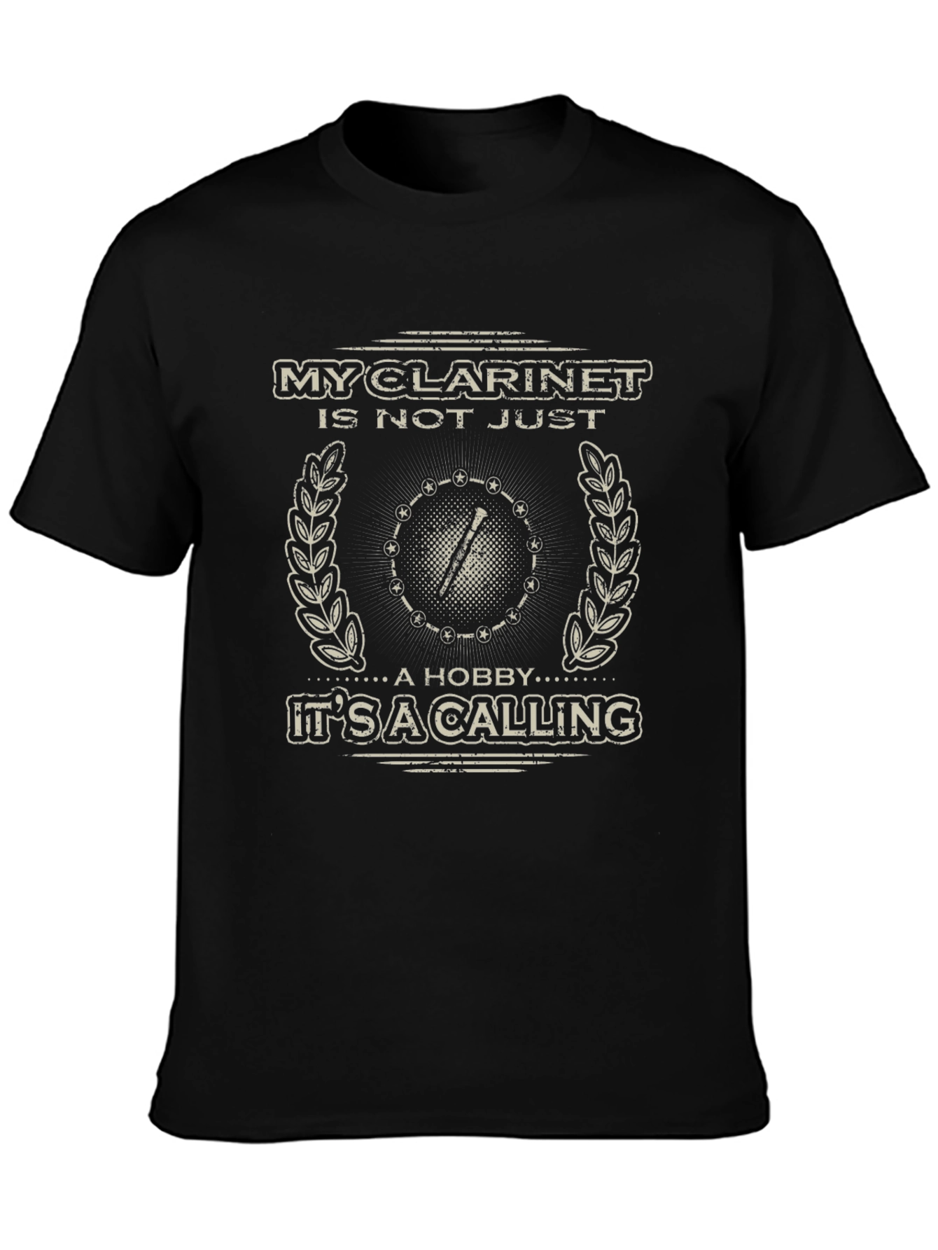 Clarinet Lovers T-Shirt - Its A Calling!