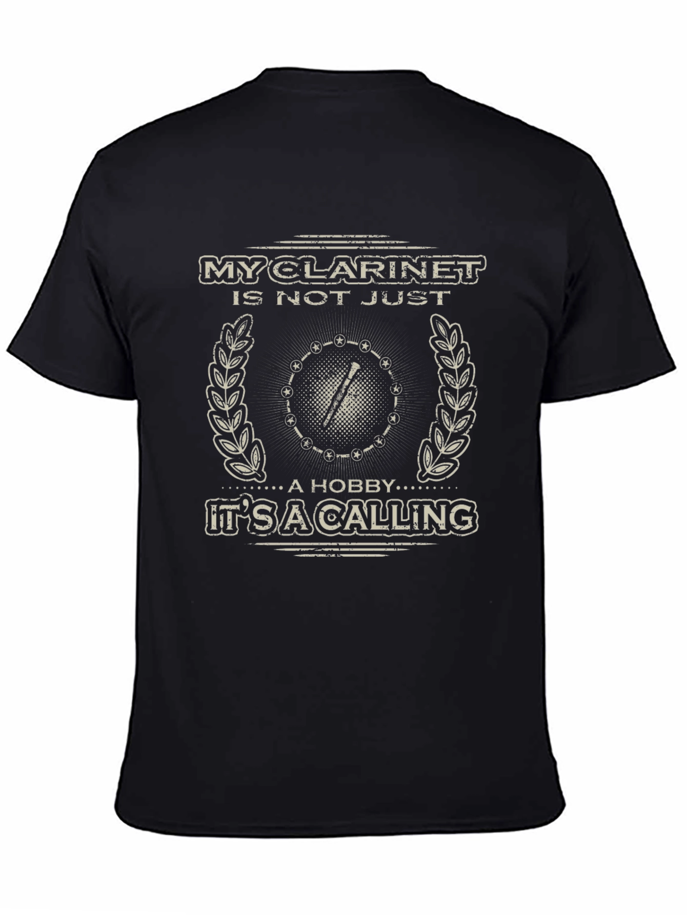 Clarinet Lovers T-Shirt - Its A Calling!