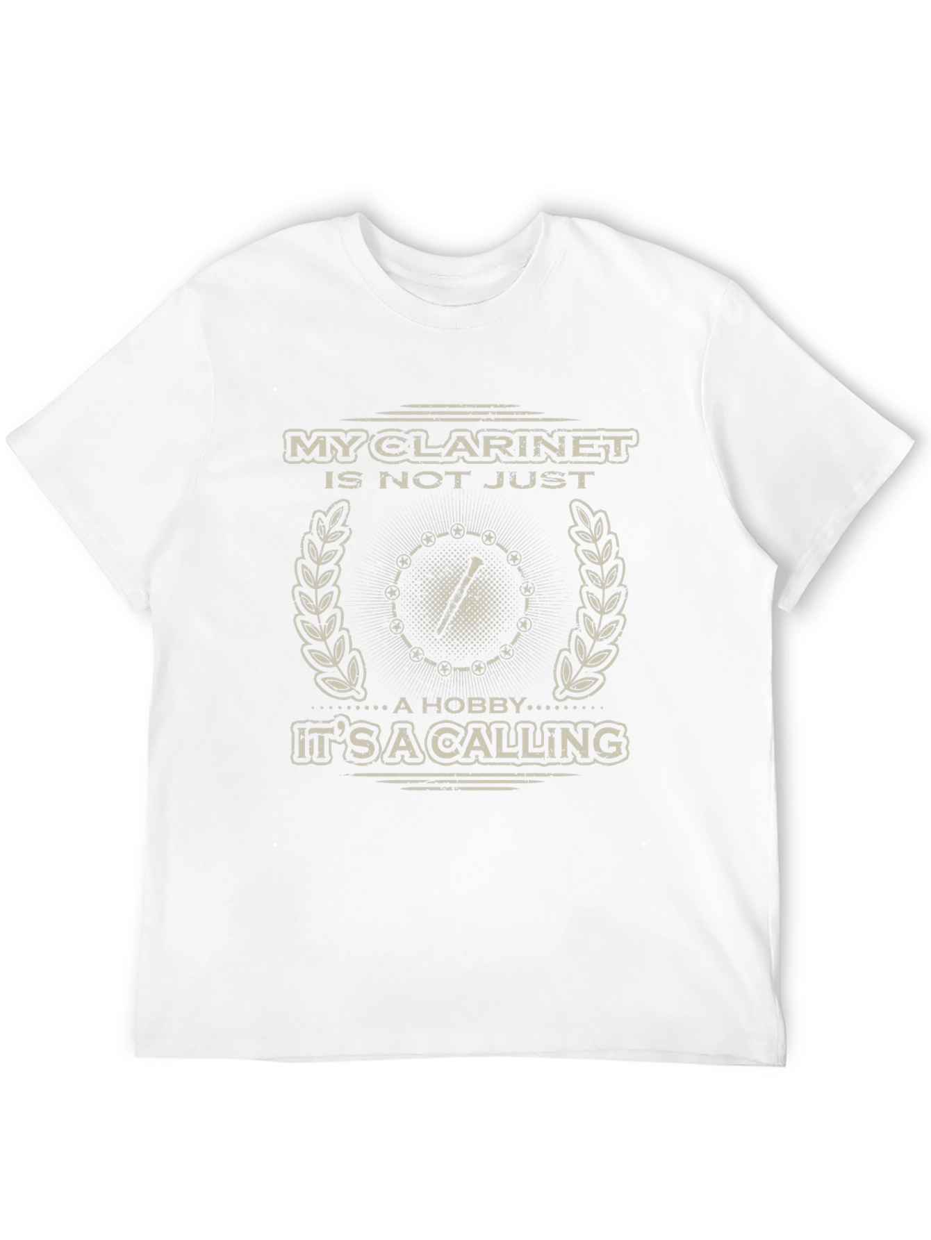 Clarinet Lovers T-Shirt - Its A Calling!
