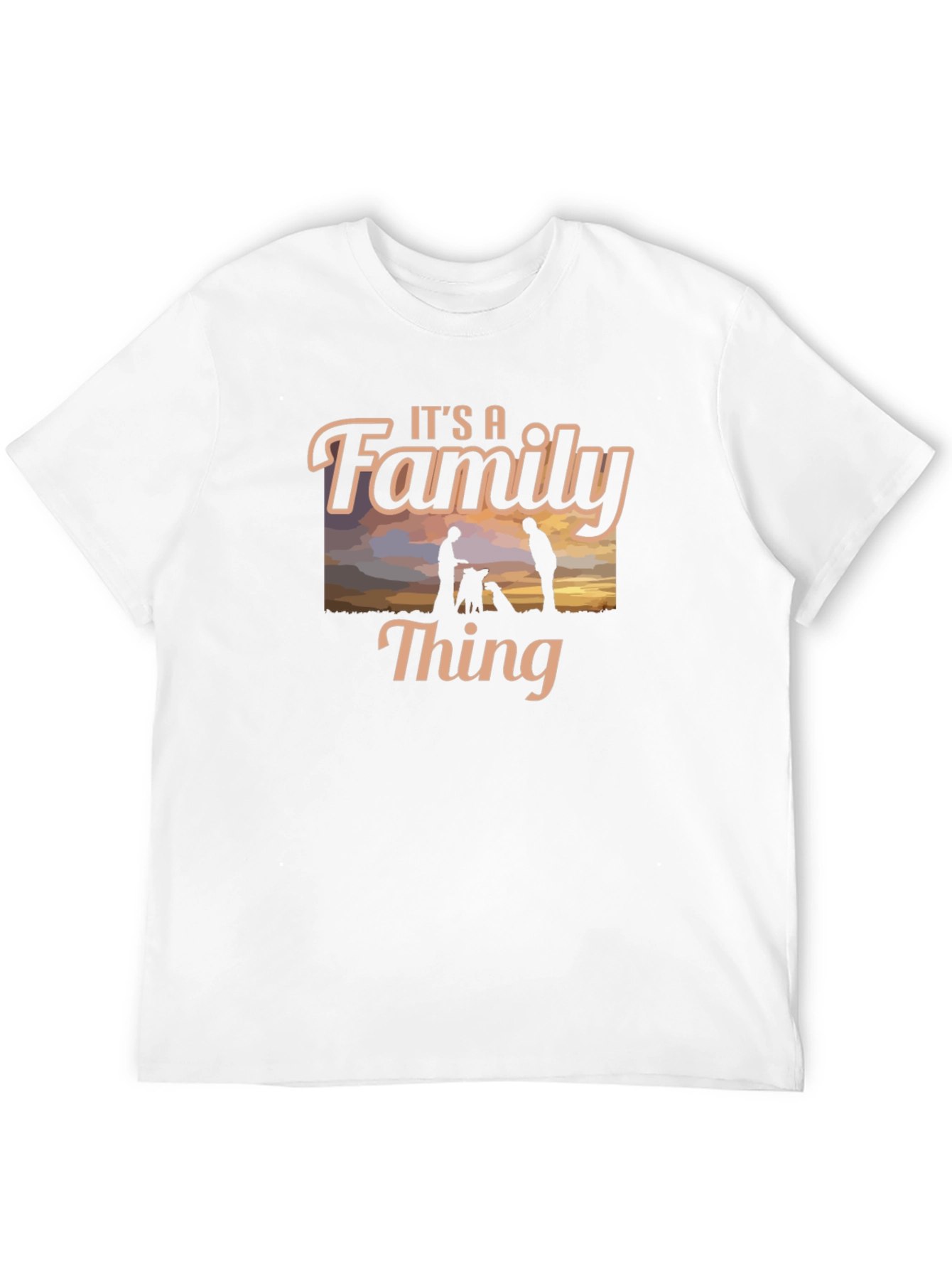 Family Thing Graphic Tee
