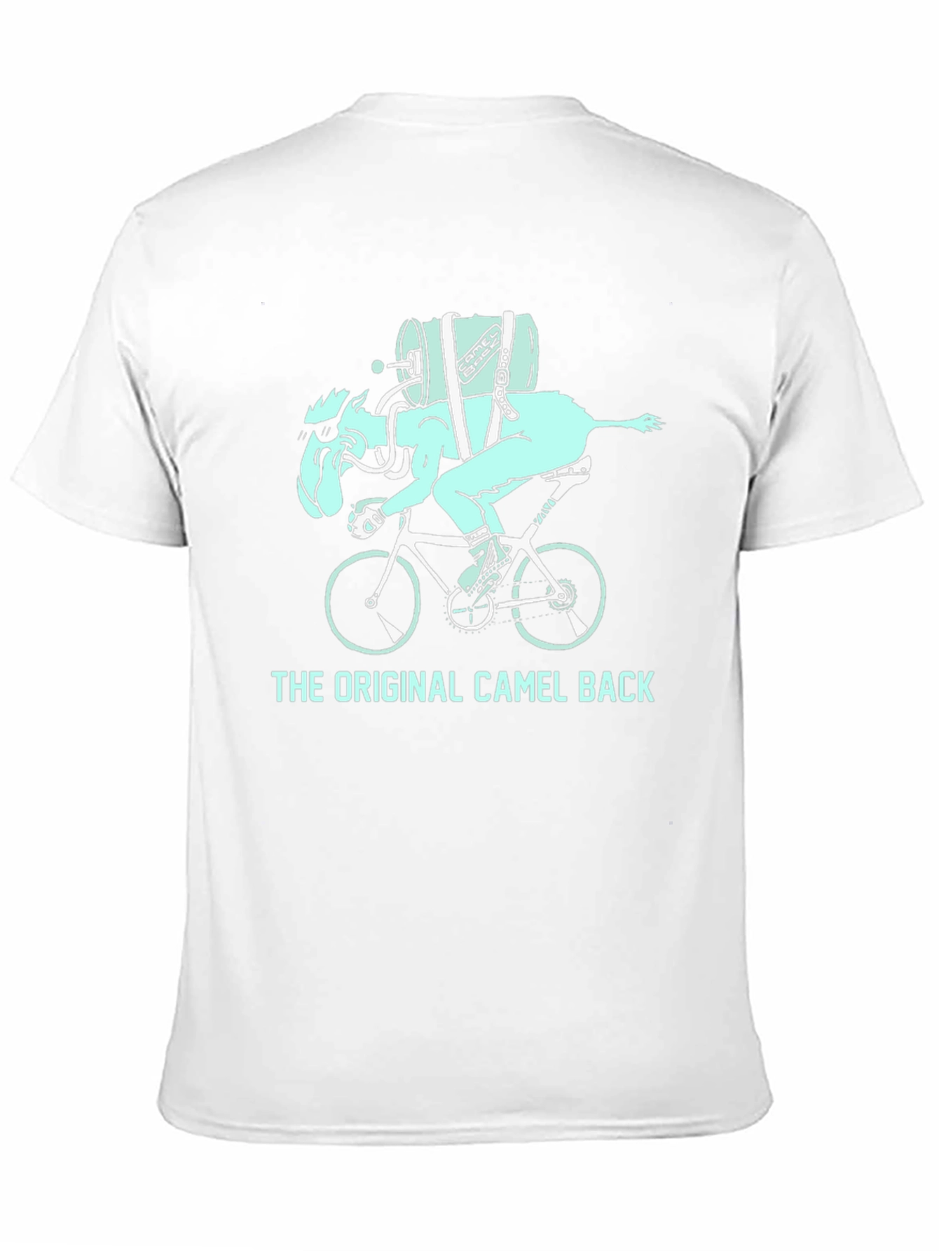 Original Camel Back Graphic T-Shirt