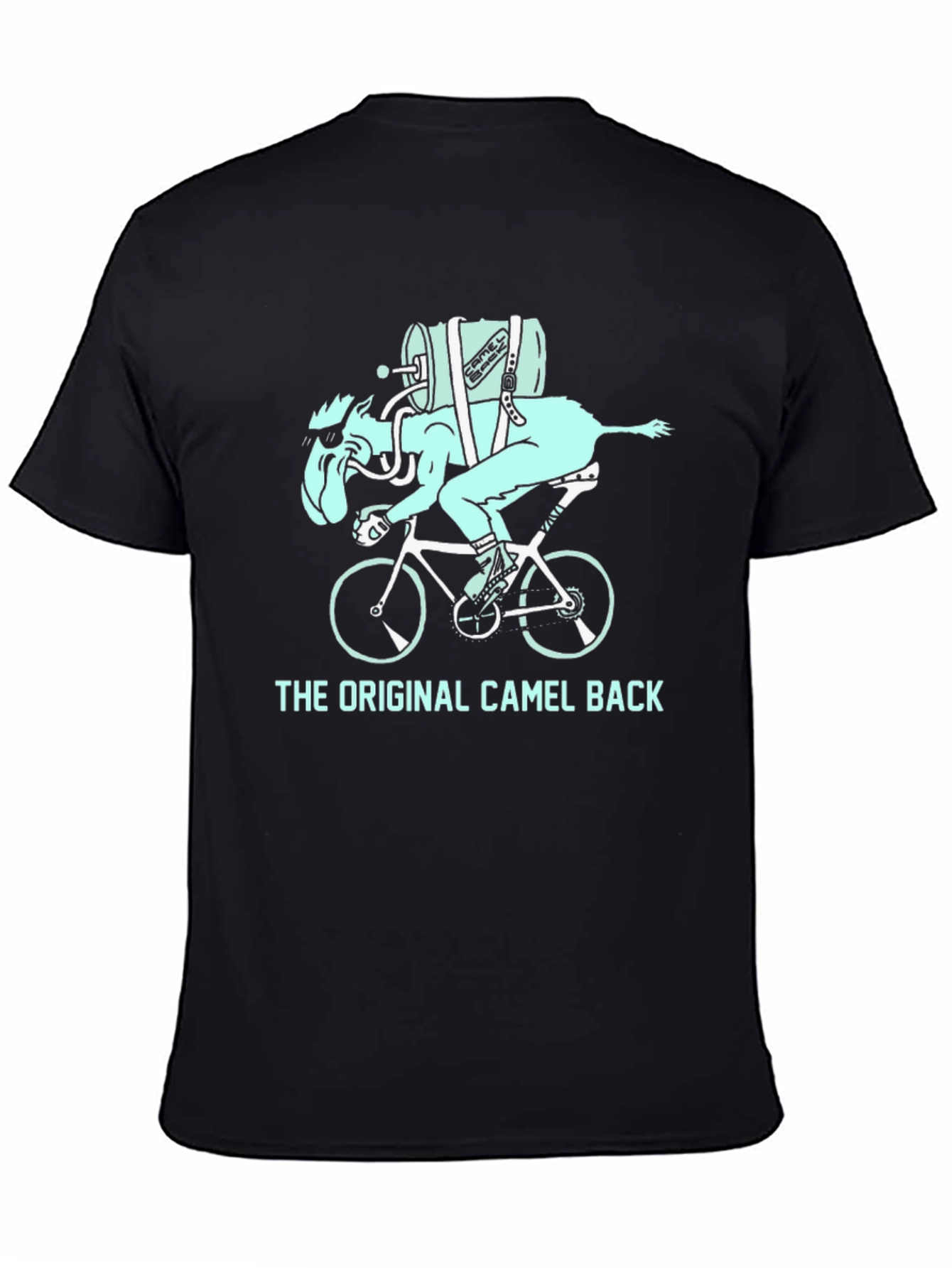 Original Camel Back Graphic T-Shirt
