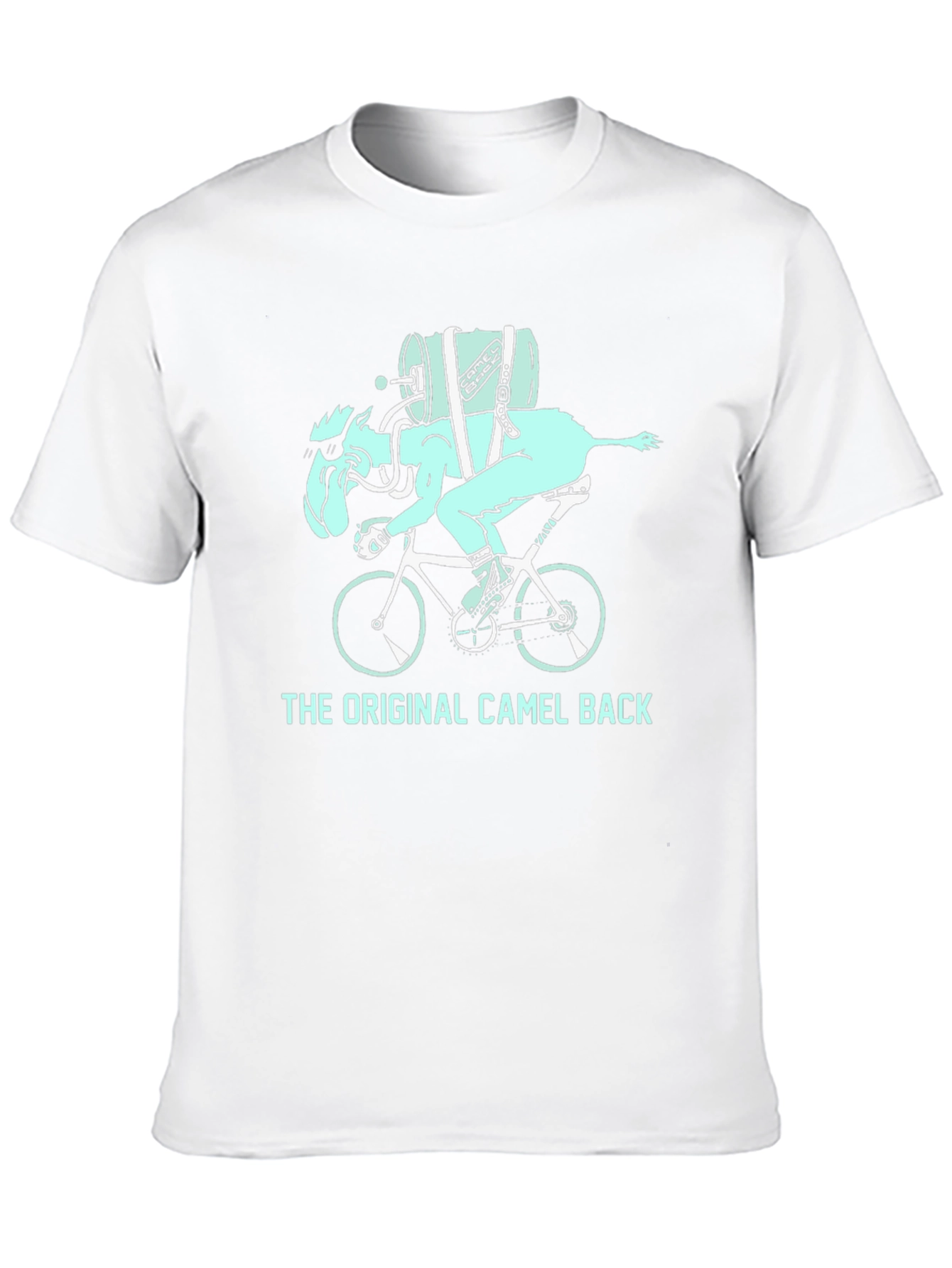 Original Camel Back Graphic T-Shirt