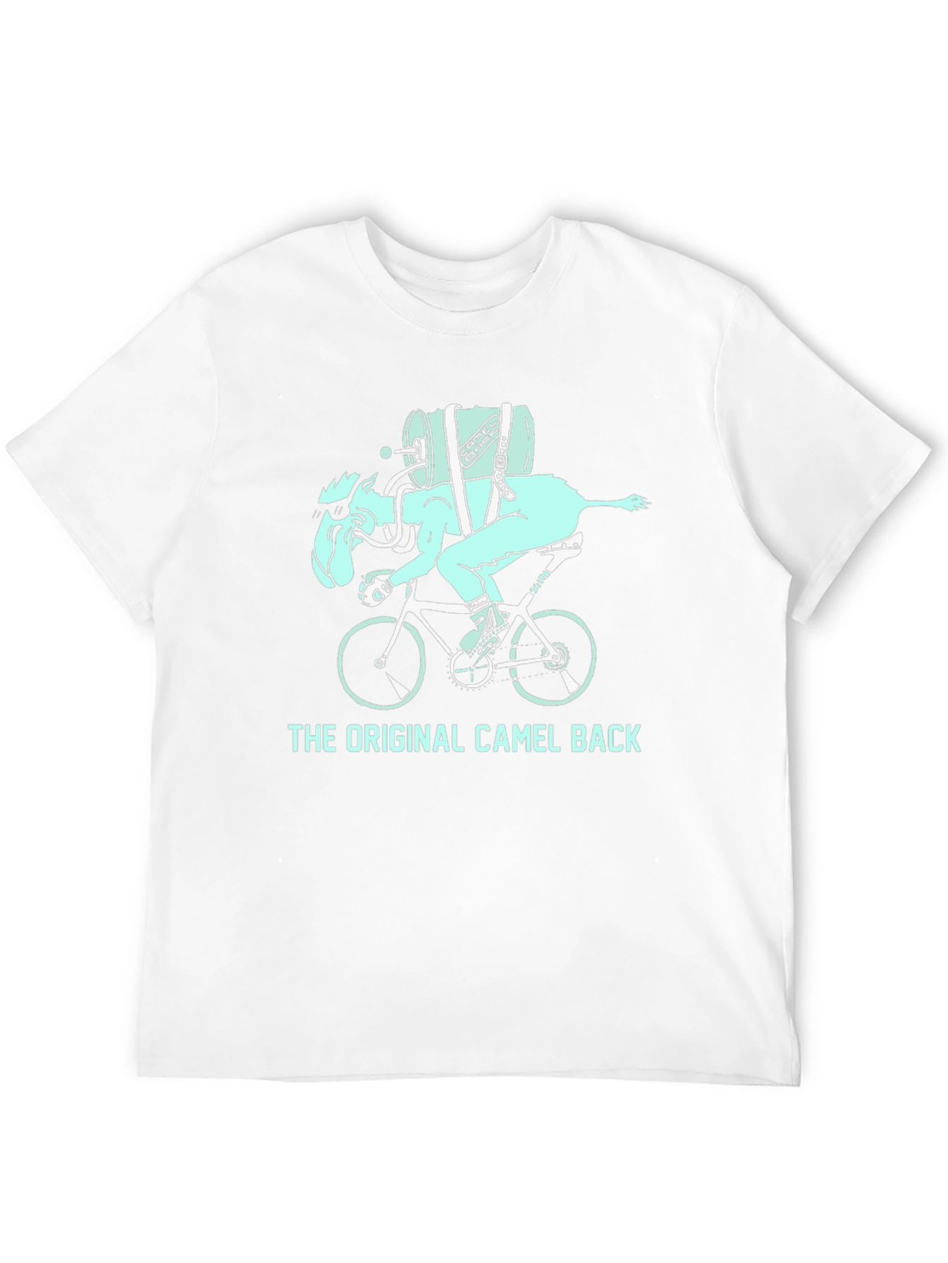Original Camel Back Graphic T-Shirt