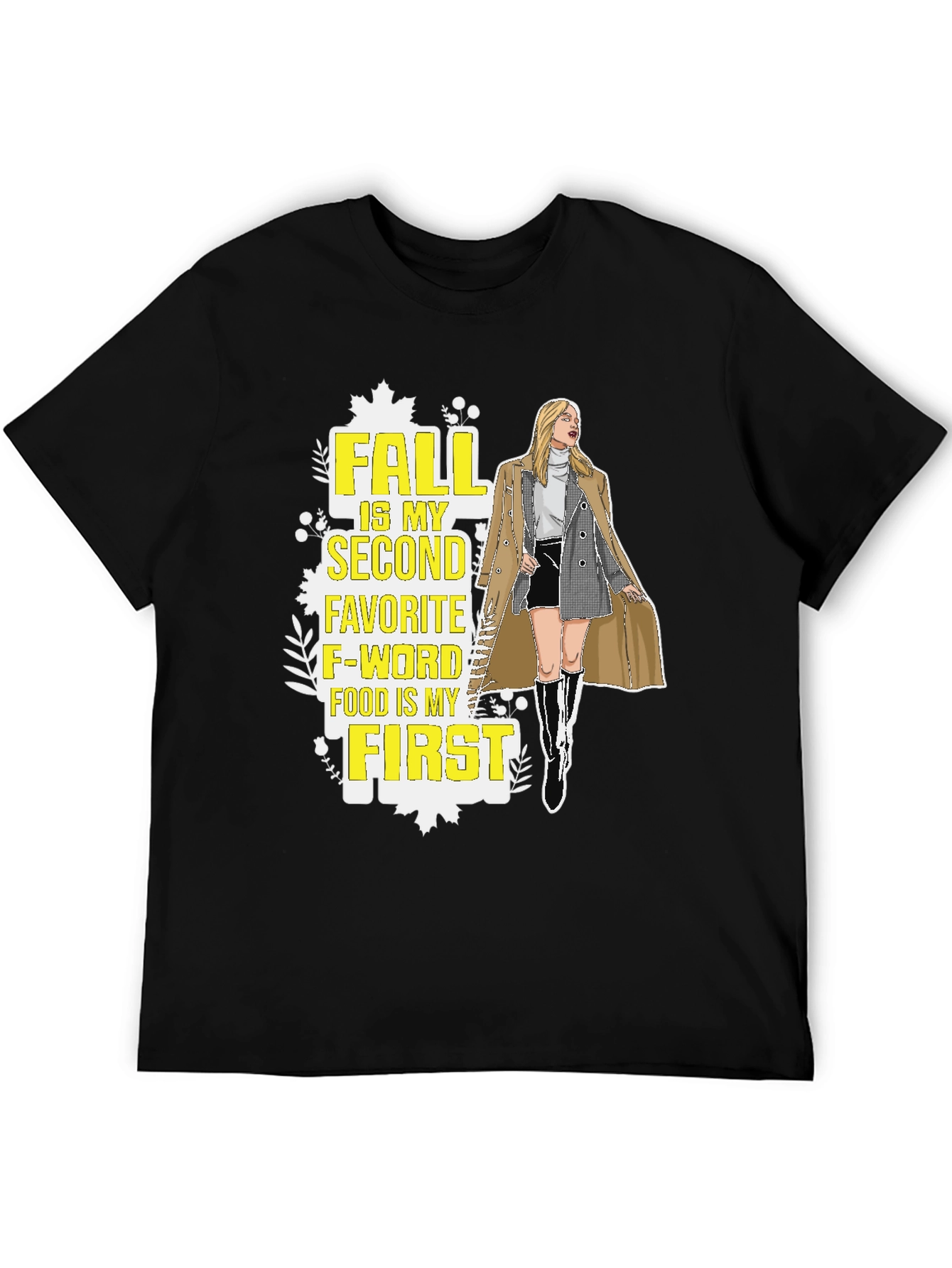 Fall Food T-Shirt