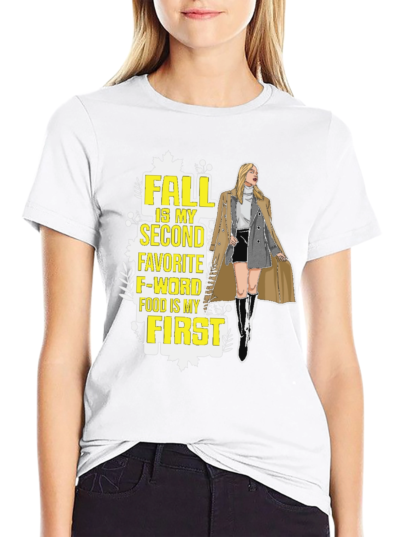 Fall Food T-Shirt