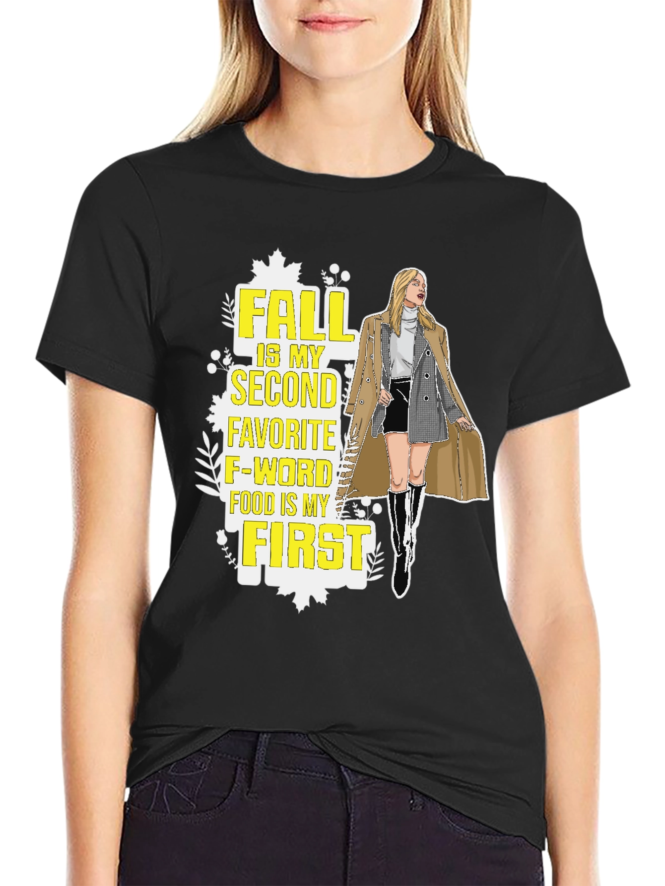 Fall Food T-Shirt