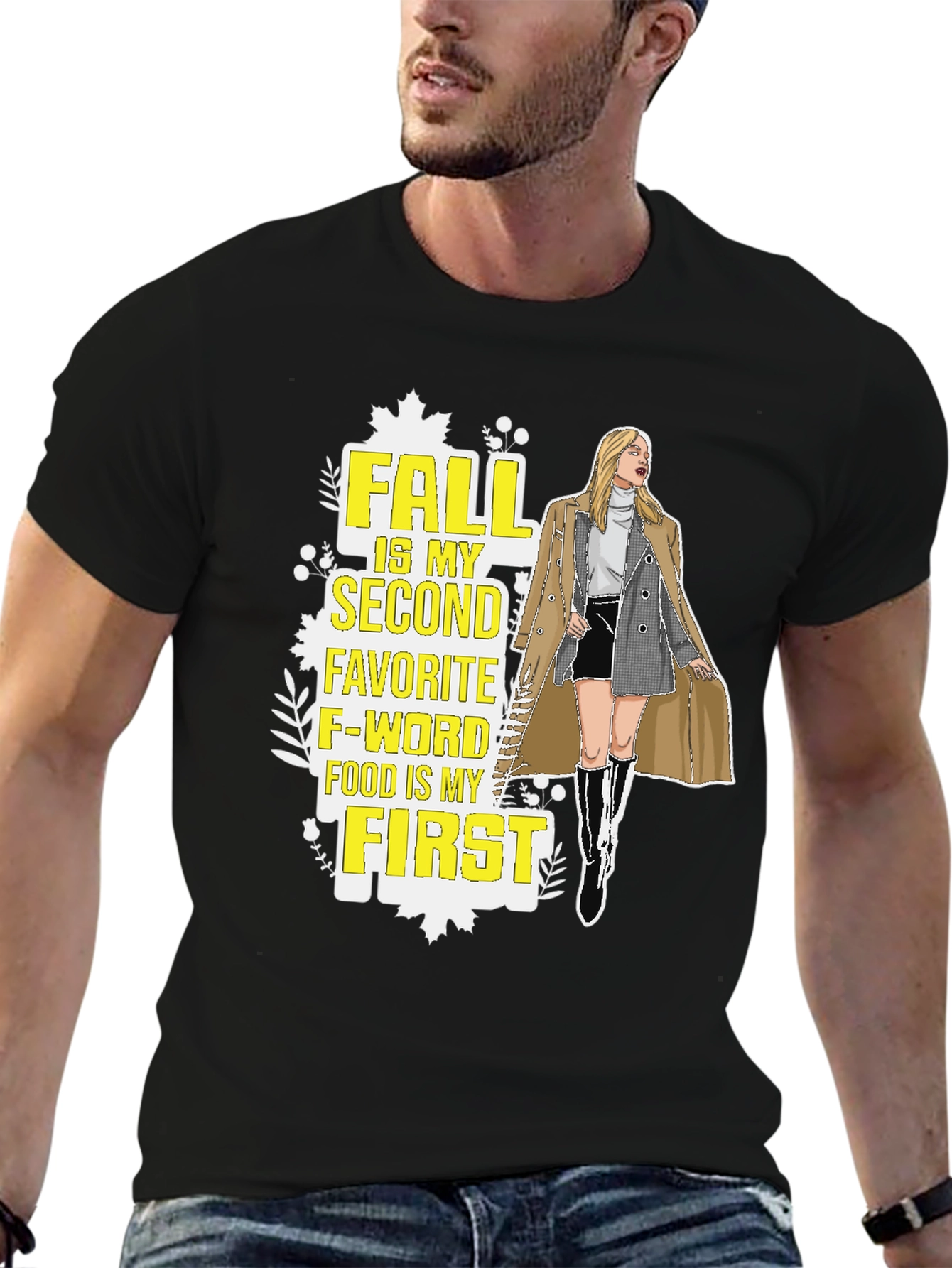 Fall Food T-Shirt