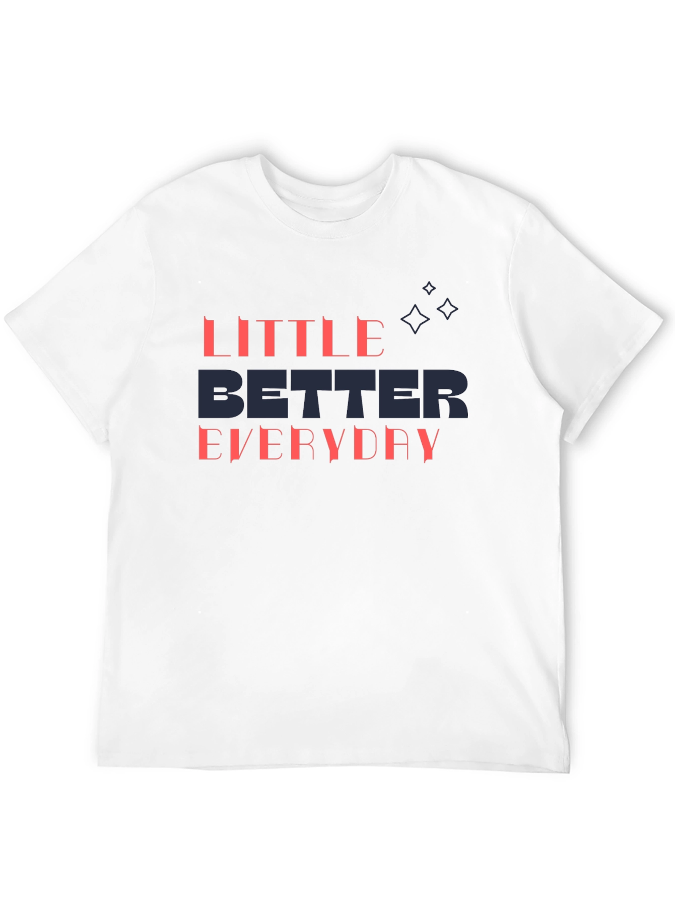 Little Better Everyday Graphic Tee