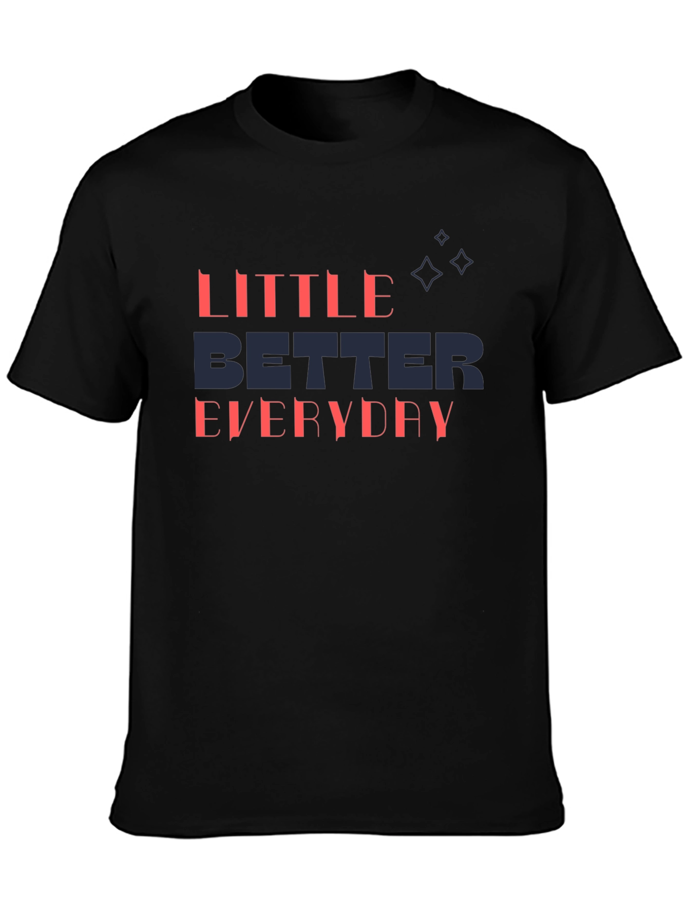 Little Better Everyday Graphic Tee