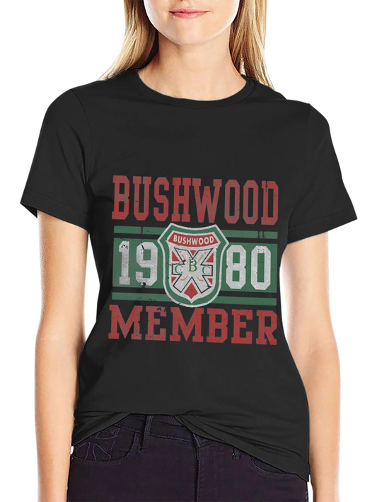 Bushwood 1980 Member T-Shirt - Vintage Style