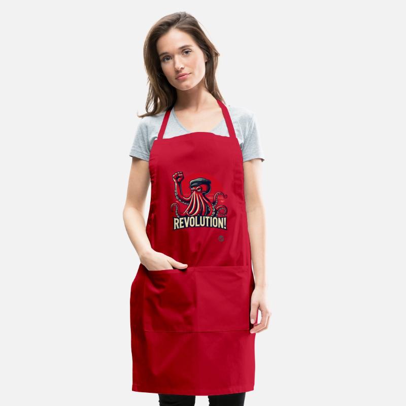 Octopus Revolution – Power & Resistance