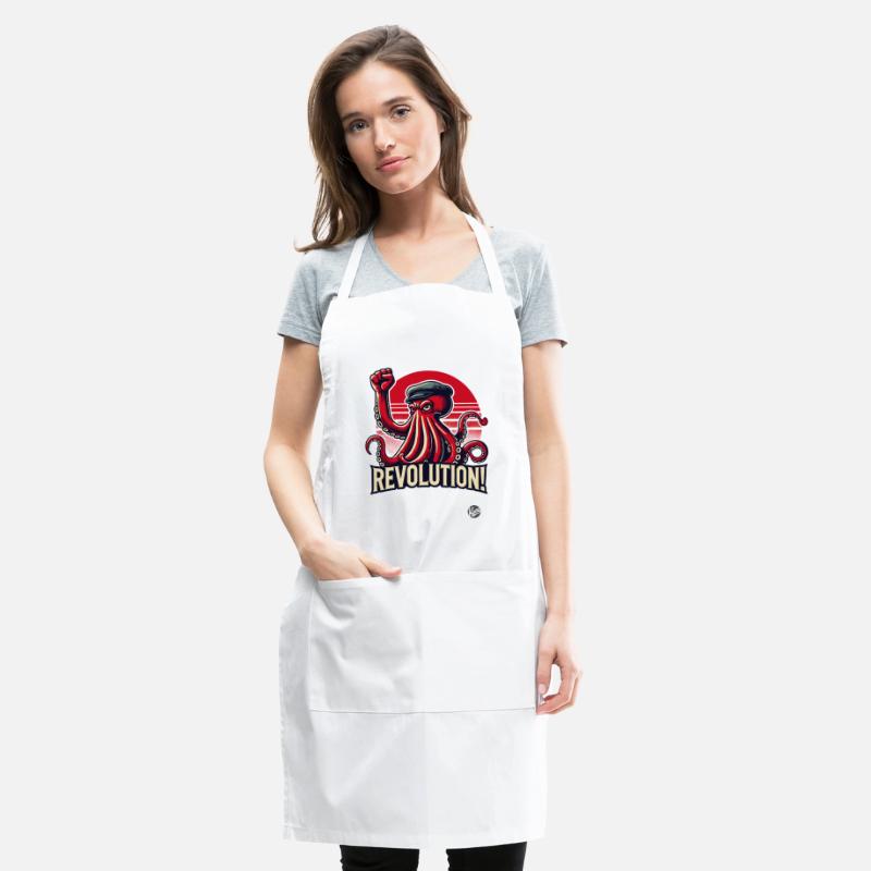 Octopus Revolution – Power & Resistance