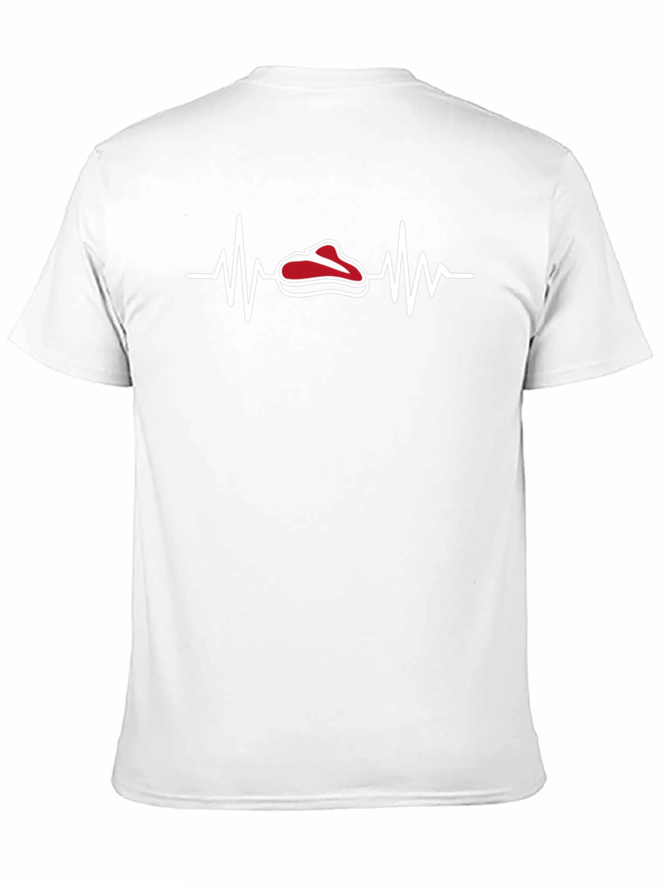 Steak Lifeline Graphic Tee - Grill Master Edition