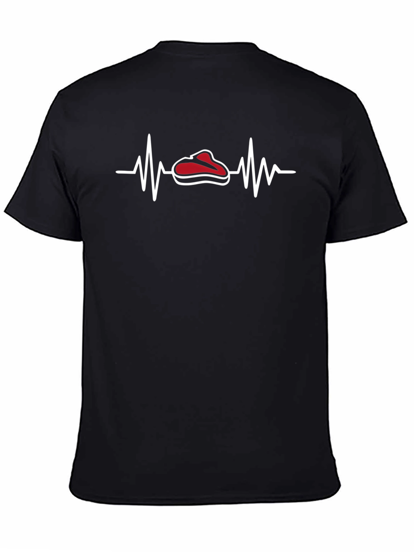 Steak Lifeline Graphic Tee - Grill Master Edition
