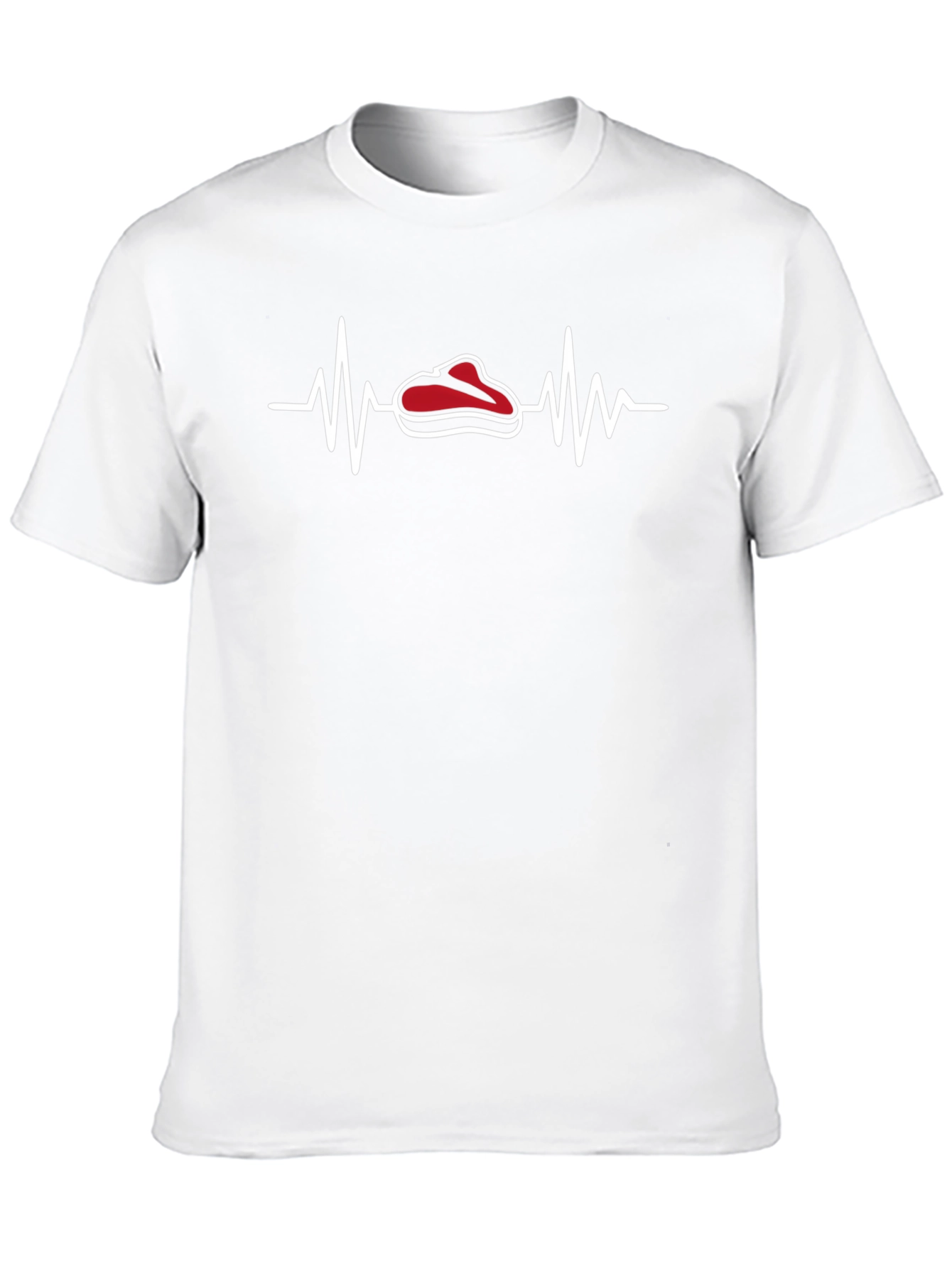 Steak Lifeline Graphic Tee - Grill Master Edition