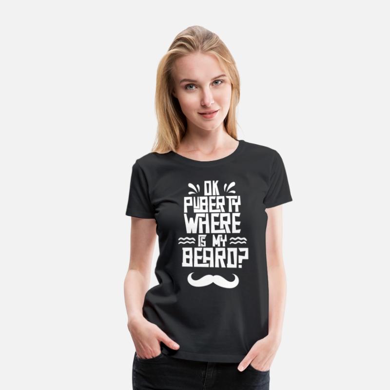 Ok Puberty Where Is My Beard Teens Adolescence