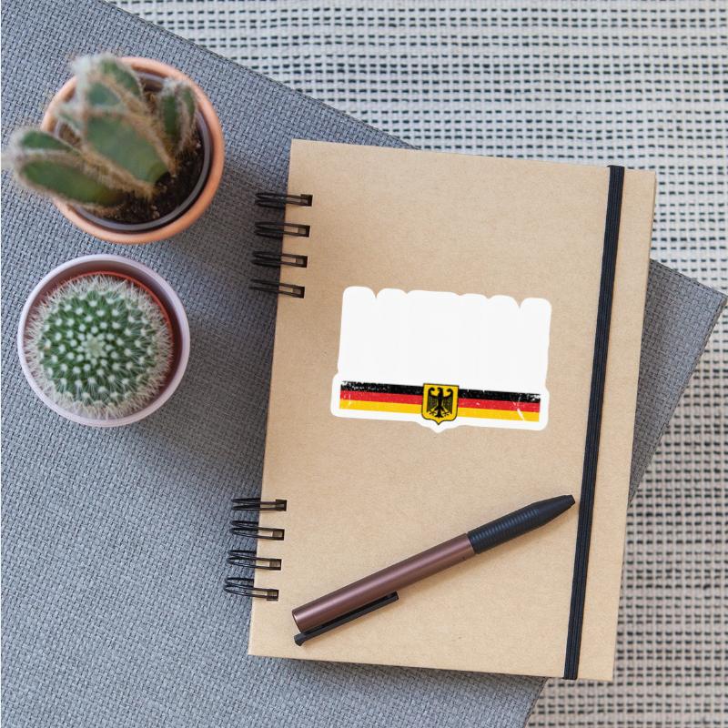 Oktoberfest Nein Germany Flag