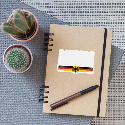 Oktoberfest Nein Germany Flag