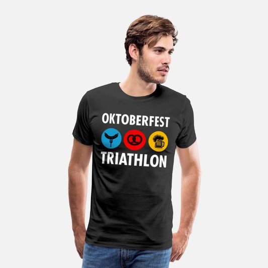 Oktoberfest Triathlon - Beer Triathlete