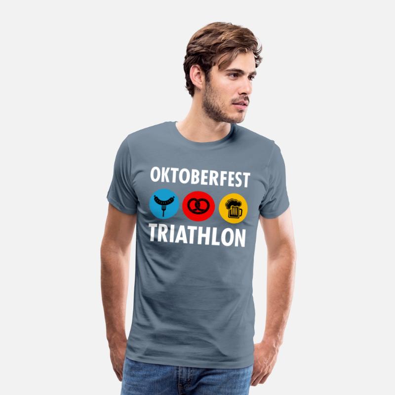 Oktoberfest Triathlon - Beer Triathlete