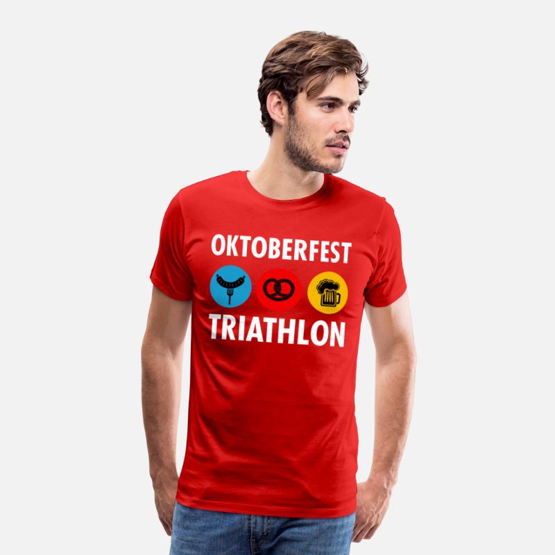 Oktoberfest Triathlon - Beer Triathlete