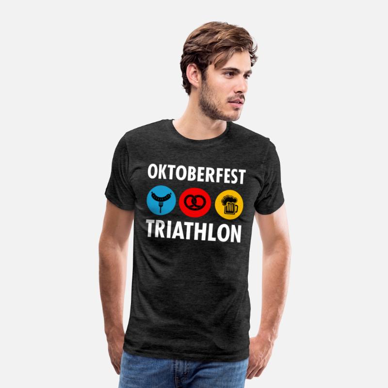 Oktoberfest Triathlon - Beer Triathlete