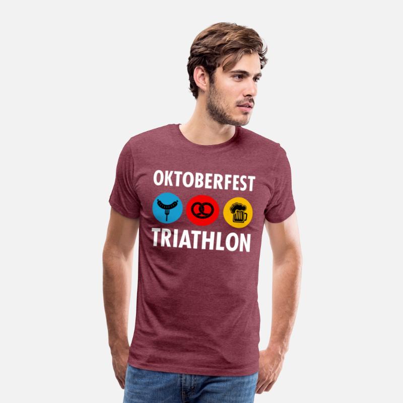 Oktoberfest Triathlon - Beer Triathlete