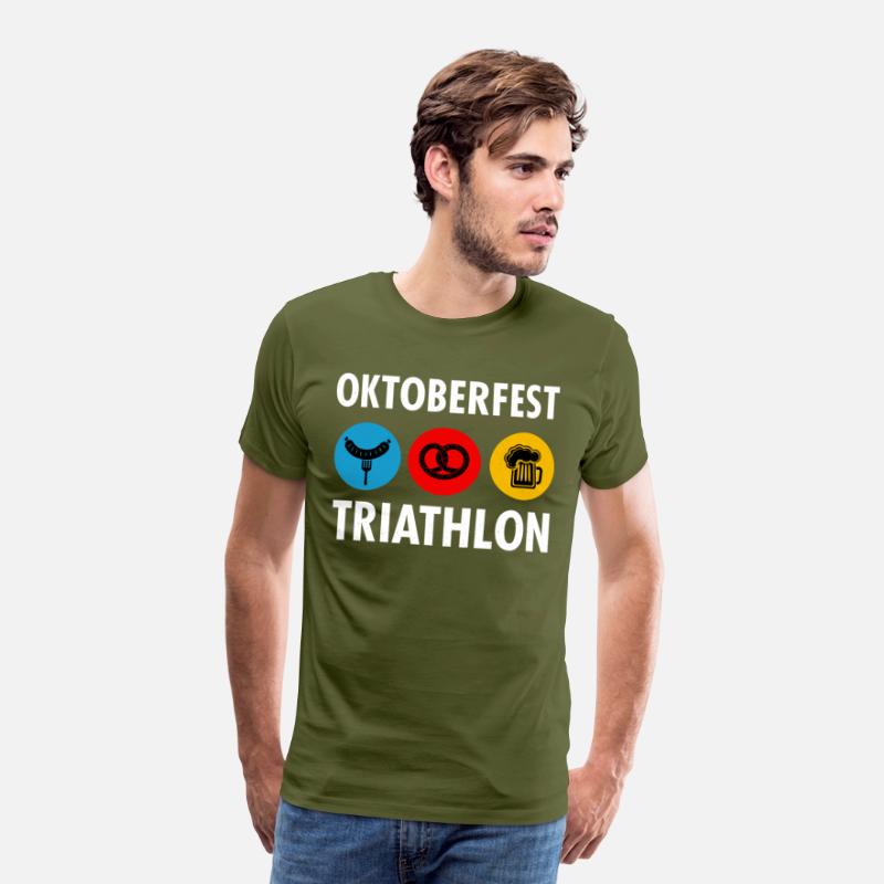 Oktoberfest Triathlon - Beer Triathlete