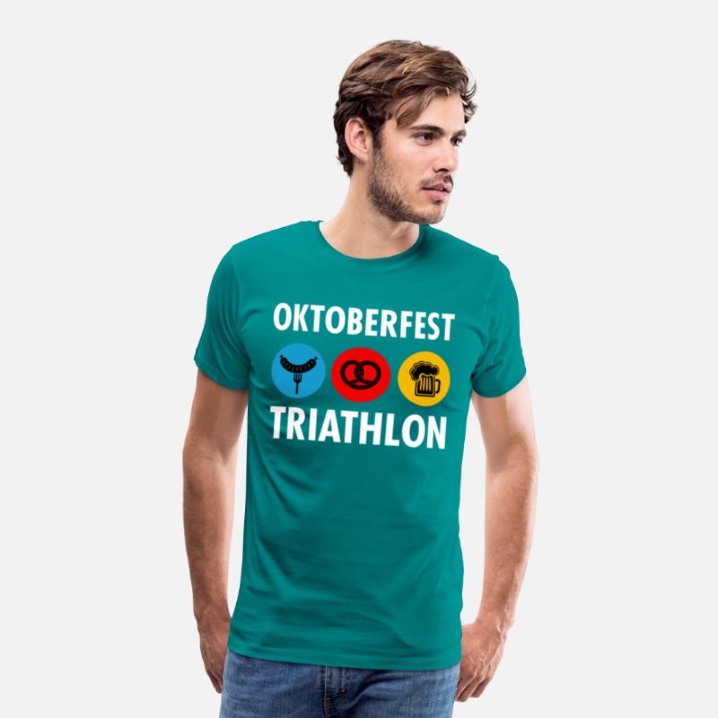 Oktoberfest Triathlon - Beer Triathlete