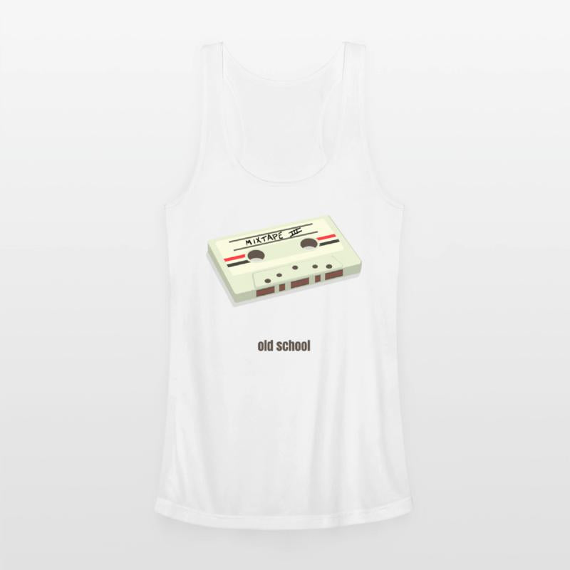 Old School Cassette Tape