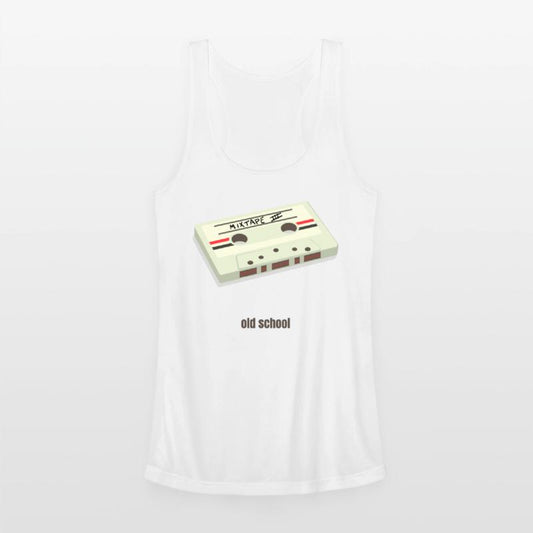 Old School Cassette Tape