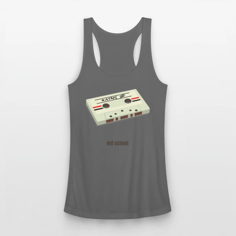 Old School Cassette Tape