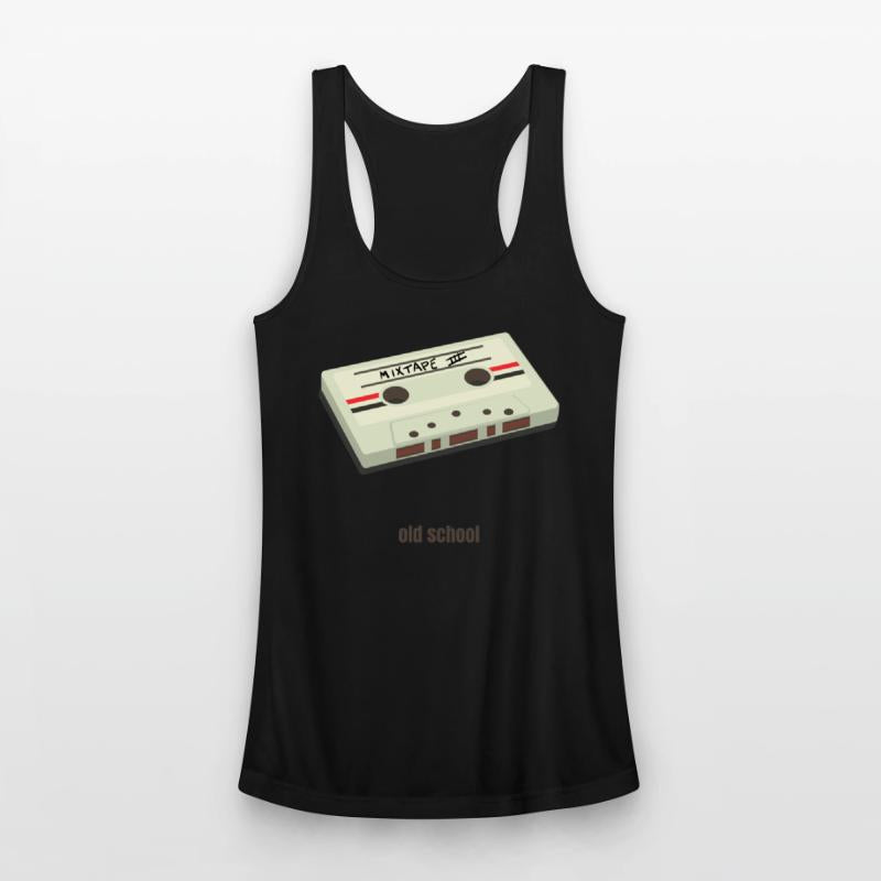 Old School Cassette Tape