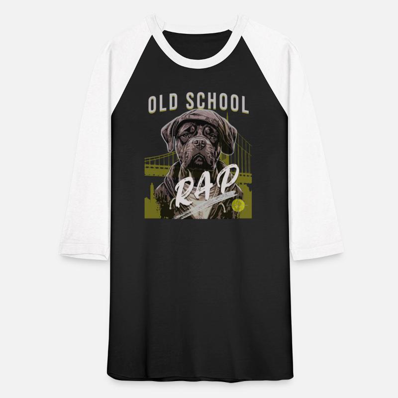 Old school rap.Brooklyn rapper dawg