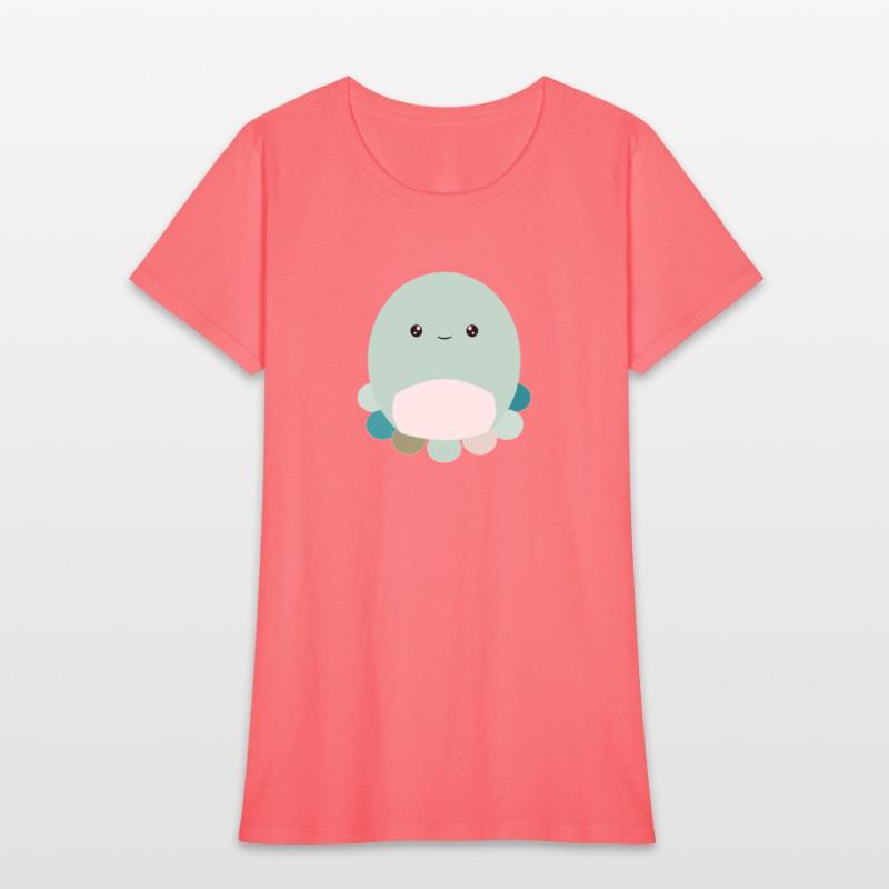 Olga The Octopus Squishmallow