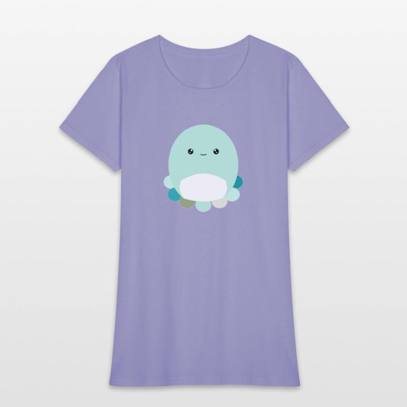 Olga The Octopus Squishmallow